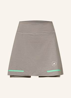 Adidas By Stella Mccartney Golfová Sukně Truenature šedá