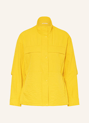 Jeanne Baret Bunda Sunflower Sahariana žlutá