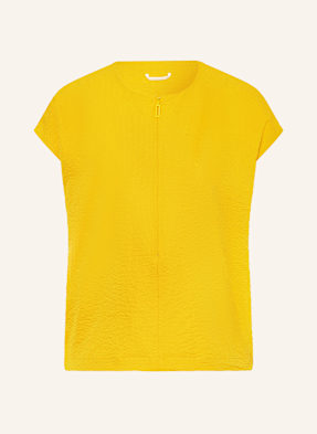 Jeanne Baret Blůza Sunflower žlutá