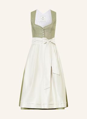Heimatglück Tracht Dirndl Vivienne olivová