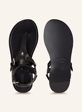 isabel marant zehentrenner