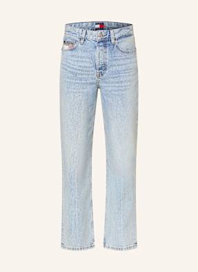 Tommy Jeans Straight Džíny Layla 1a5 denim mid light blue