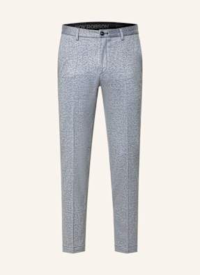 Roy Robson Oblekové Kalhoty Slim Fit b450 light blue