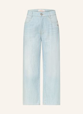 Gang Culotte Džíny 94carol Culotte 7405 crystal light blue