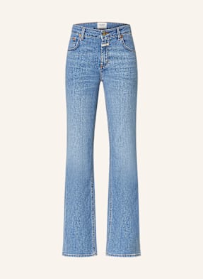 Closed Flared Jeans Jovanna blau
