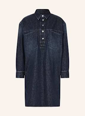 Closed Jeanskleid blau