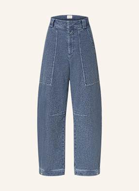 Closed 7/8-Hose Rhannon blau