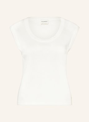 Closed T-Shirt weiss