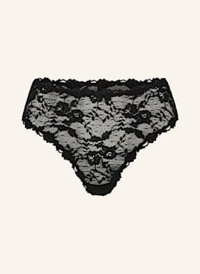 Skims Kalhotky Stretch Lace soot