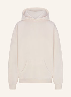 Skims Pohodlná Domácí Mikina S Kapucí Boyfriend Fleece buff