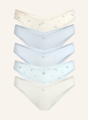 Skims Kalhotky String Fits Everybody, 5 Kusů V Balení blue quartz multi