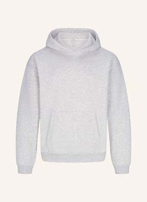 Skims Pohodlná Domácí Mikina S Kapucí Fleece Lounge light heather grey