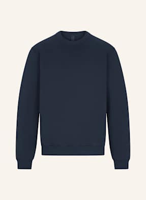 Skims Pohodlná Domácí Mikina Fleece-Lounge navy