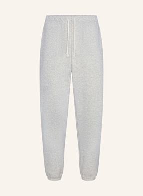 Skims Pohodlné Domácí Tepláky Fleece-Lounge light heather grey
