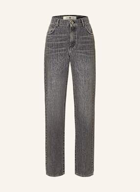 Riani Straight Džíny 923 mid authentic grey