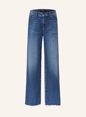 Marc Cain Wide Leg Džíny Warri 357 vintage indigo