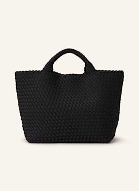 Naghedi Handtasche St Barths Medium Mit Pouch schwarz