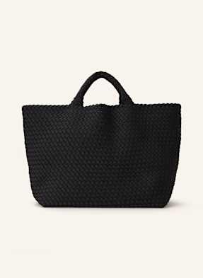 Naghedi Handtasche St Barths Large Mit Pouch schwarz