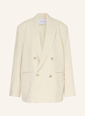 Mrs & Hugs Blazer weiss