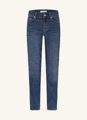 7 For All Mankind Skinny Džíny Roxanne uch duchess