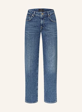 7 For All Mankind Straight Džíny Calie Straight epr