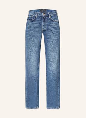 7 For All Mankind Straight Džíny Tess Trouser epr