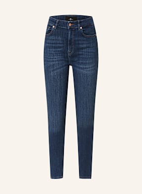 7 For All Mankind Skinny Džíny Aubrey thg starlight