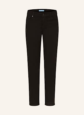 7 For All Mankind Skinny Džíny Roxanne černá
