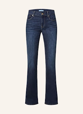 7 For All Mankind Bootcut Džíny Bootcut bri rinsed indigo