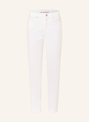 Opus Pants Skinny Džíny Enja 10 white