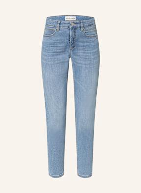 Opus Pants Skinny Džíny Enja Ease 70188 light sky blue