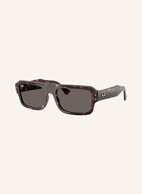 Ray-Ban Sonnenbrille rb4454 braun