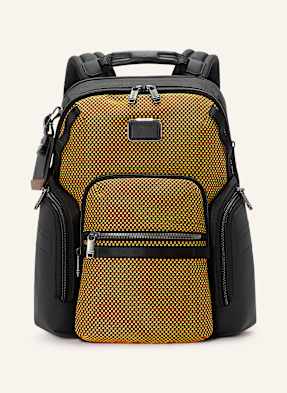 Tumi Alpha Bravo Rucksack Navigation Mit Laptop-Fach schwarz