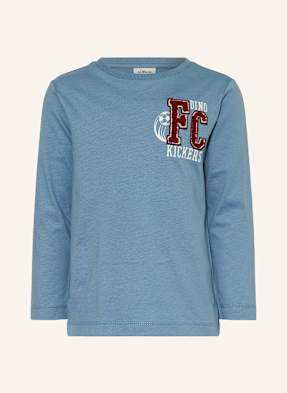 S.Oliver Red Longsleeve blau