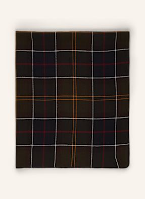 Barbour Deka Pro Psa tmavě modrá / tmavě červená / tmavě zelená