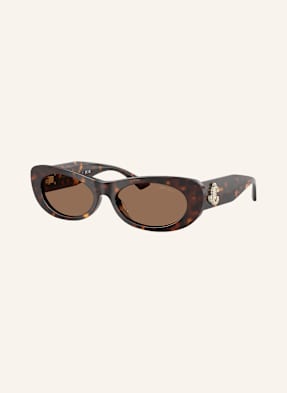 Jimmy Choo Sluneční Brýle jc5038bu 500273 - havana/ hnědá