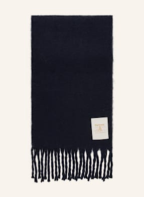 Barbour Šála Ellison tmavě modrá