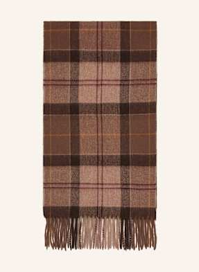 Barbour Schal beige