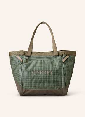 Osprey Reisetasche Gear Tote 28 L gruen