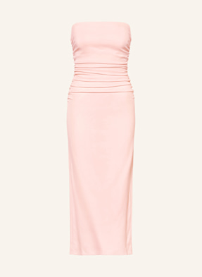 Reiss Off-Shoulder-Kleid Izzy rosa