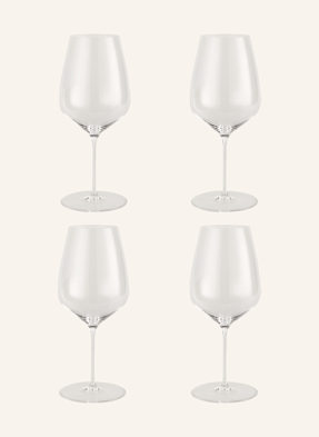 Riedel Sada 4 Sklenic Na Víno Veloce Riesling bílá