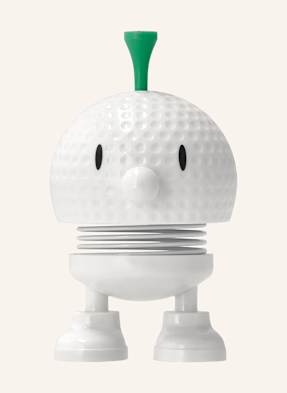Hoptimist Dekorativní Figurka Golf Bumble Small bílá