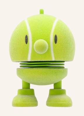 Hoptimist Dekorativní Figurka Tennis Bumble Small žlutá