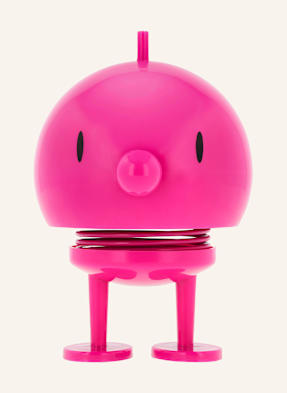 Hoptimist Dekorativní Figurka Bumble Medium růžová