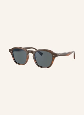 Oliver Peoples Sluneční Brýle ov5580su 1753w5 - hnědá/ modrá