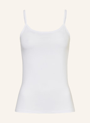 Falke Top Daily Climate Control bílá