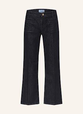 Cambio Wide Leg Džíny Tess 5006 modern rinsed