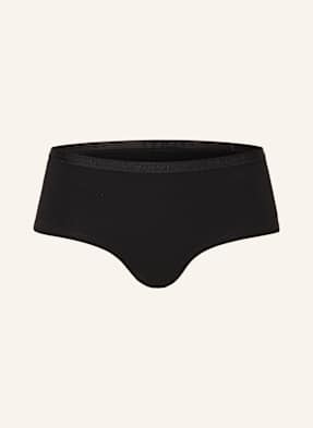 Falke Kalhotky Panty Daily Climate Control černá