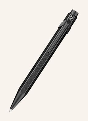 Caran D'ache Kuličkové Pero Xl 849™ Black Code černá
