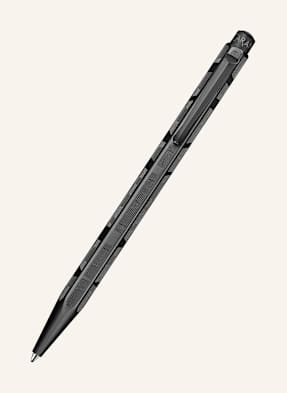 Caran D'ache Kuličkové Pero Ecridor™ Black Lines černá